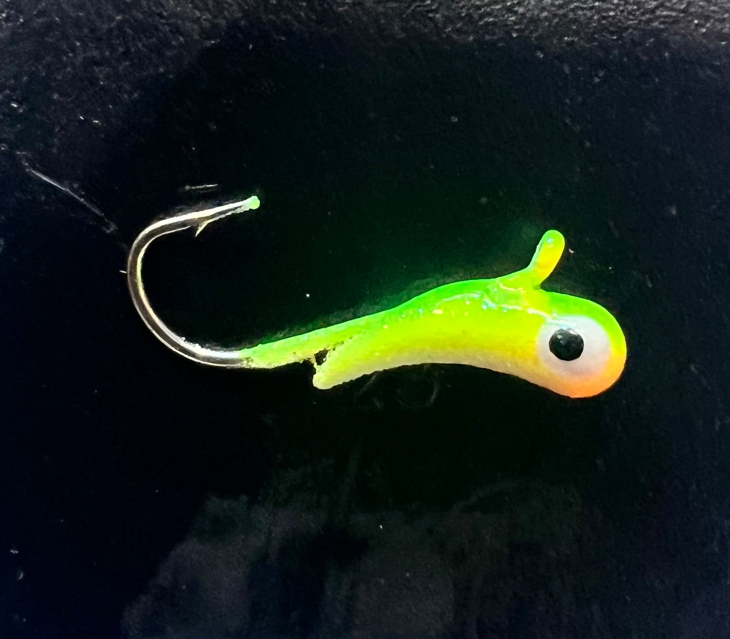 JR's Jalapeño Jig Tungsten