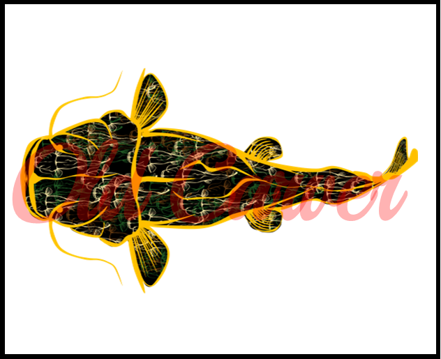 Flathead Matrix Sticker