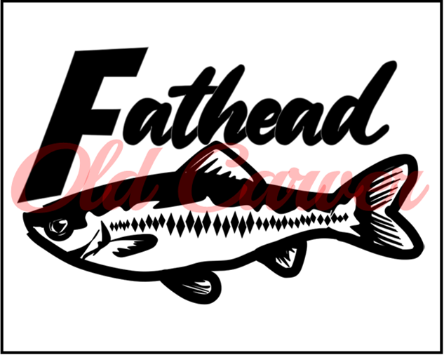 Fathead Sticker