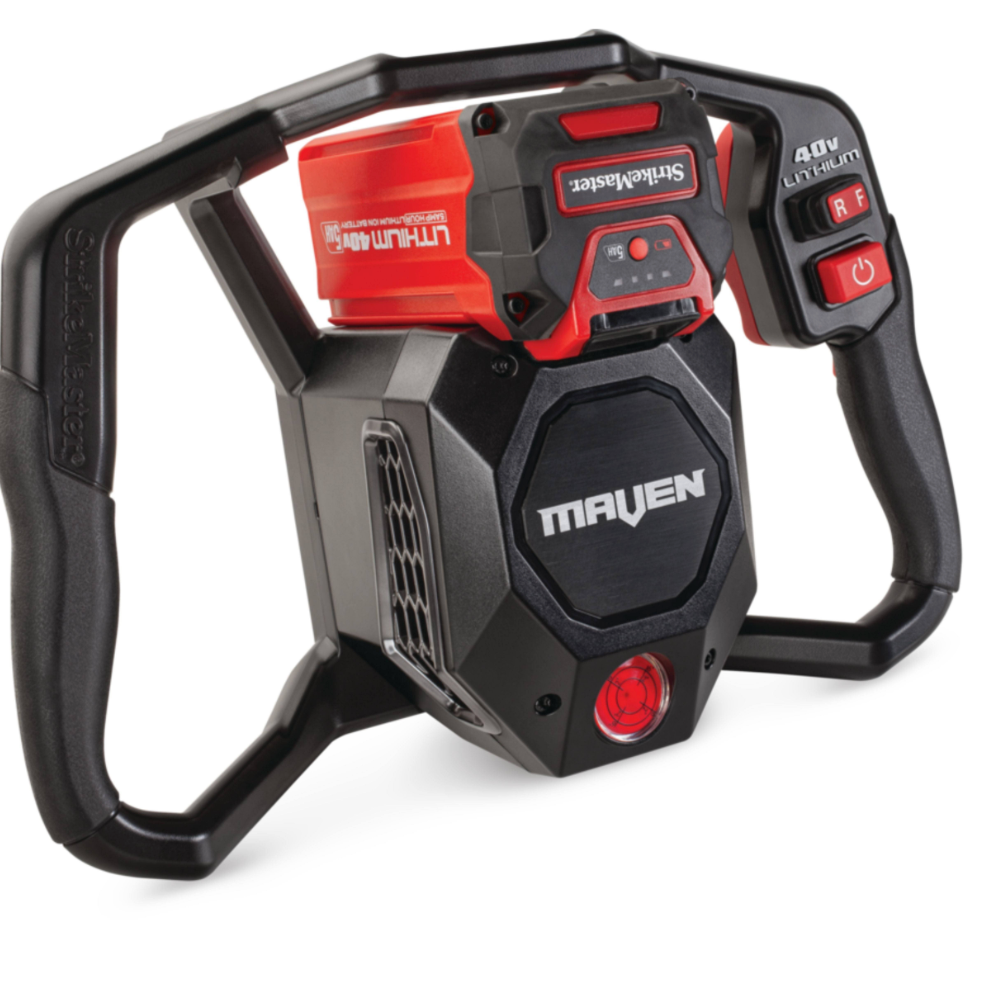 STRIKE MASTER Maven 40v 8" Electric