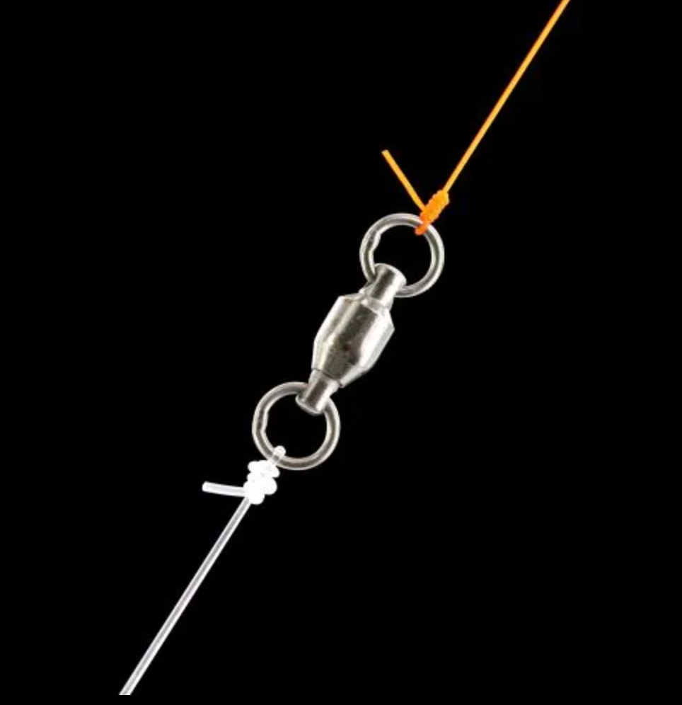 Whisker Seeker Catfish Swivels | Ball Bearing