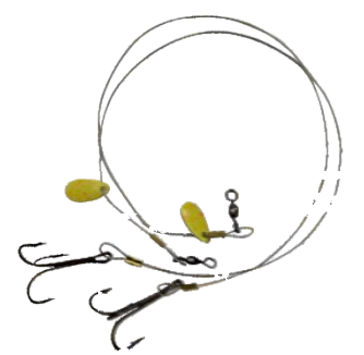 HT Tip Up Pike Rigs