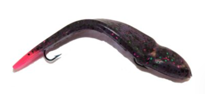Ike-Con The Leech