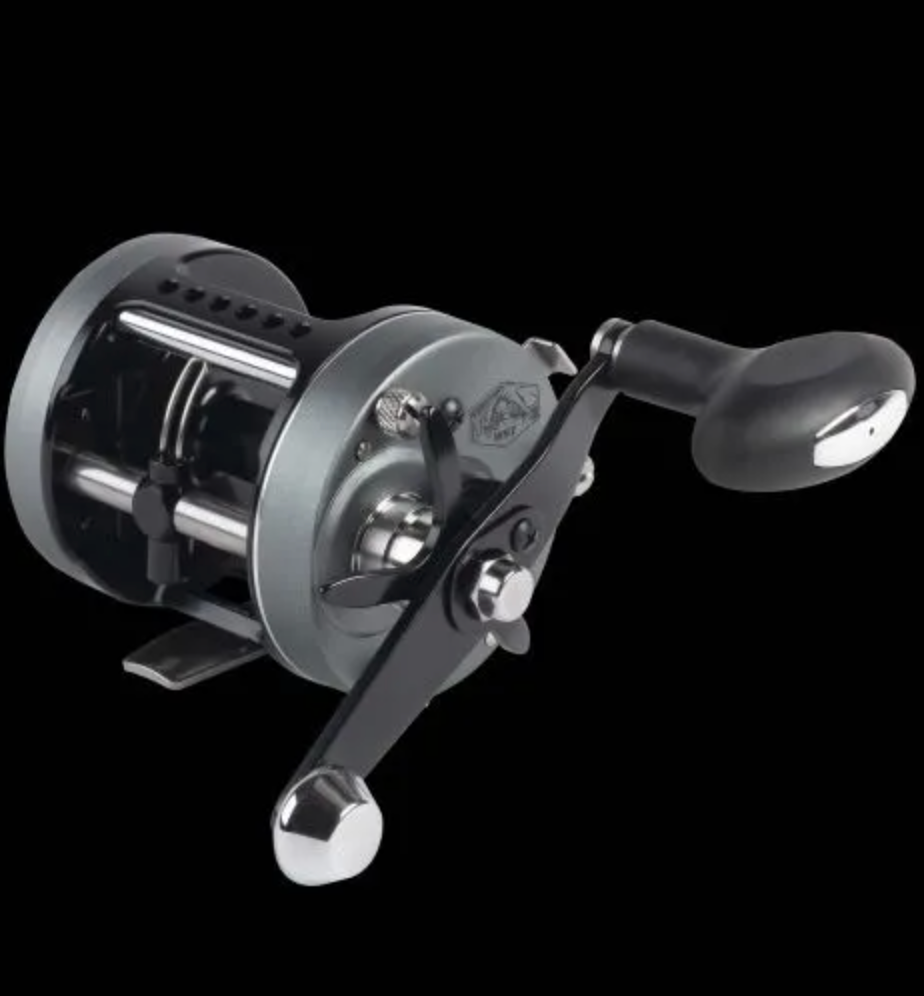 Whisker Seeker Baitcast Reels