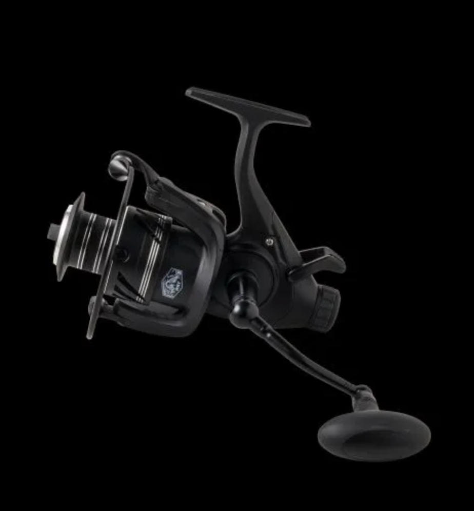 Whisker Seeker Seeker Baitrunner Spinning Reel