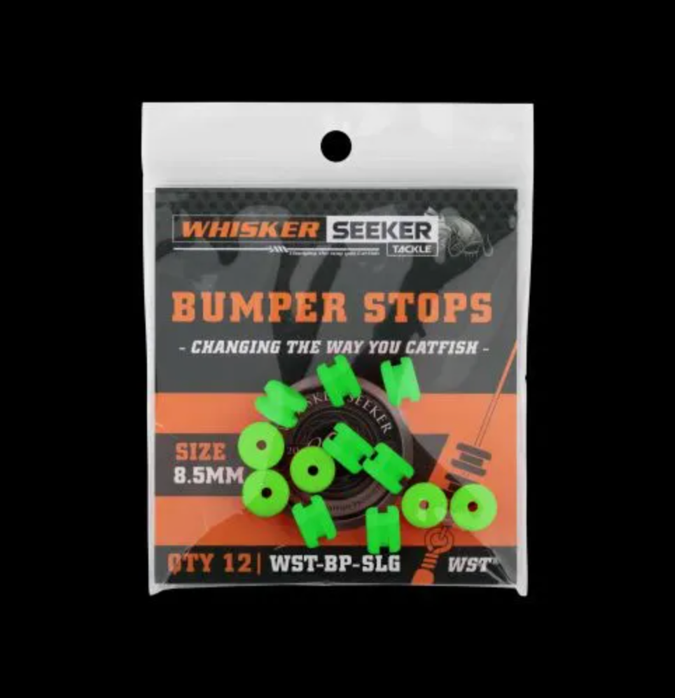 Whisker Seeker Rubber Bumper Stops