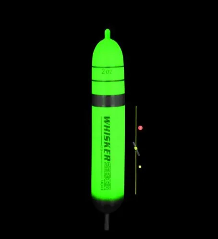 Whisker Seeker Catfish Slip Floats | Non Weighted EVA