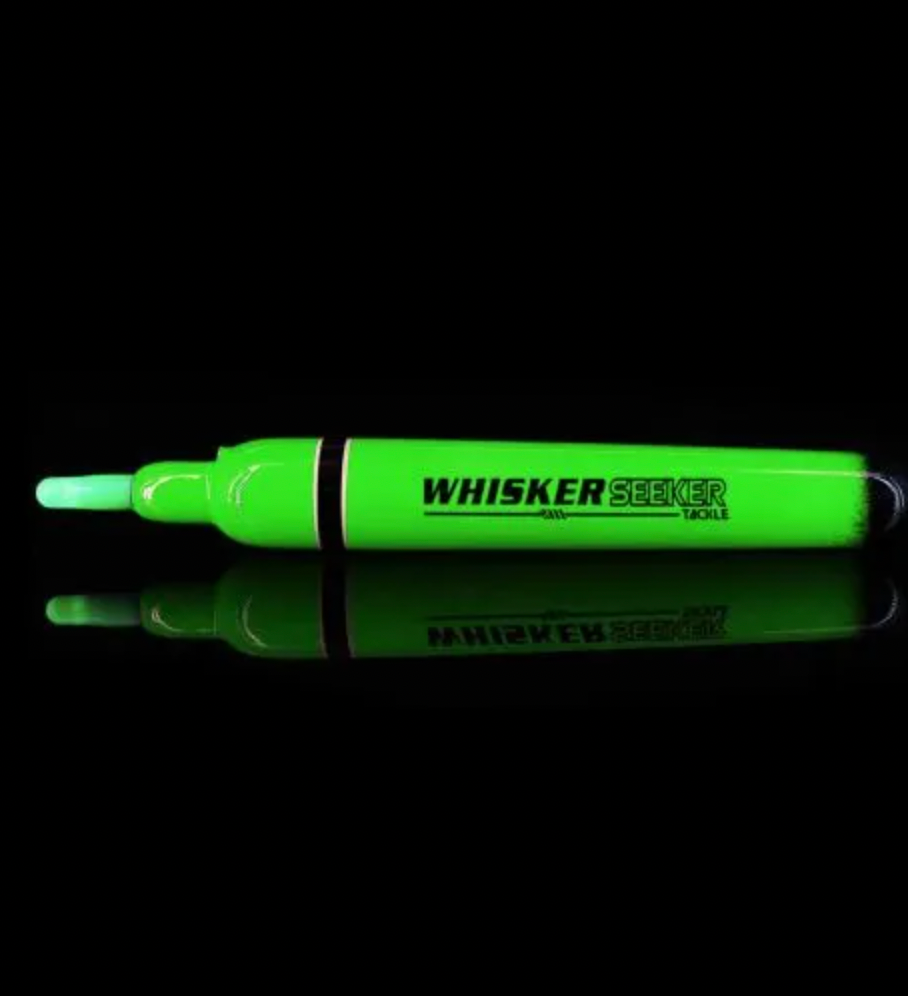 Whisker Seeker Catfish Slip Floats | Weighted LED NightStriker