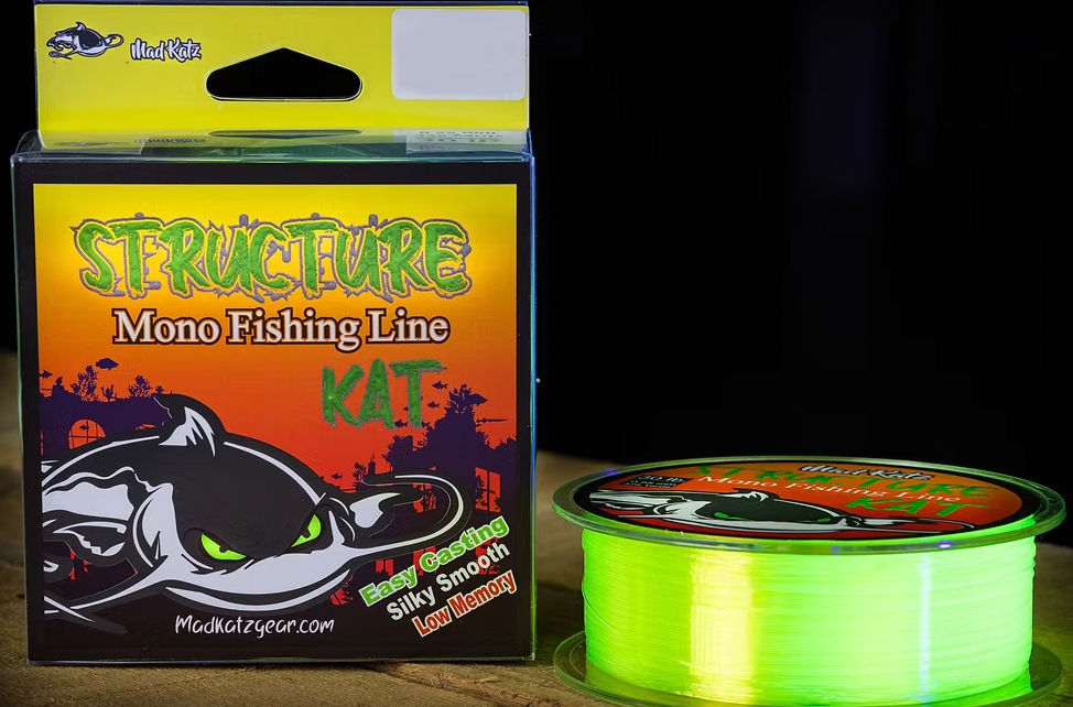 Mad Katz Mono Fishing Line