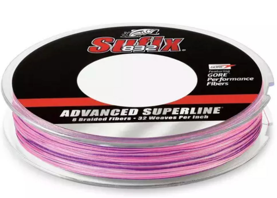 Sufix 832 Advance Superline