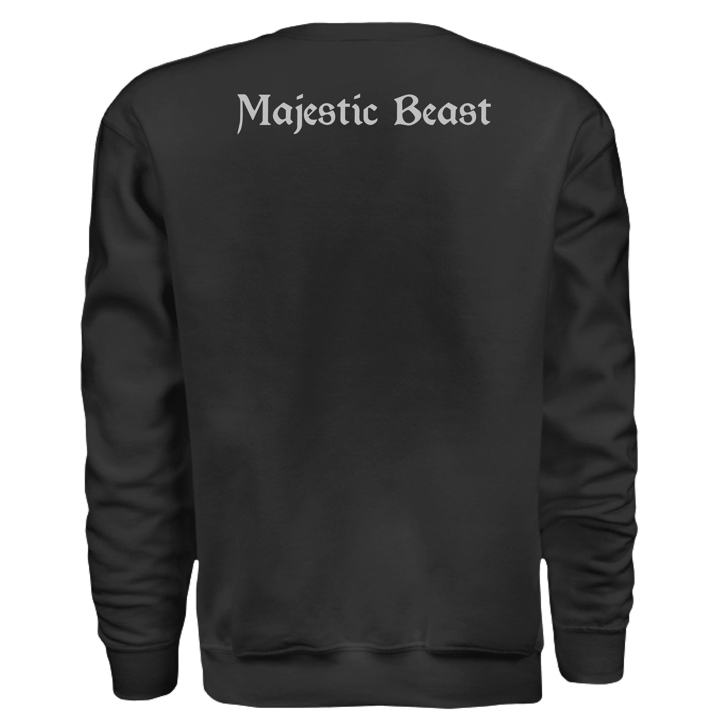 BLACK - BACK