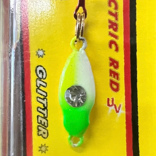 JR's UV Glowin' Hot Tamale