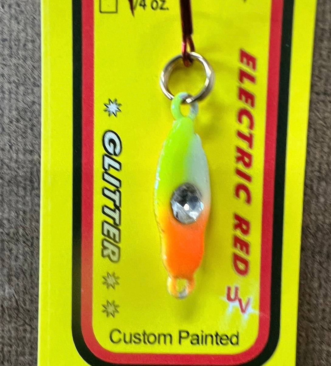 JR's UV Glowin' Hot Tamale