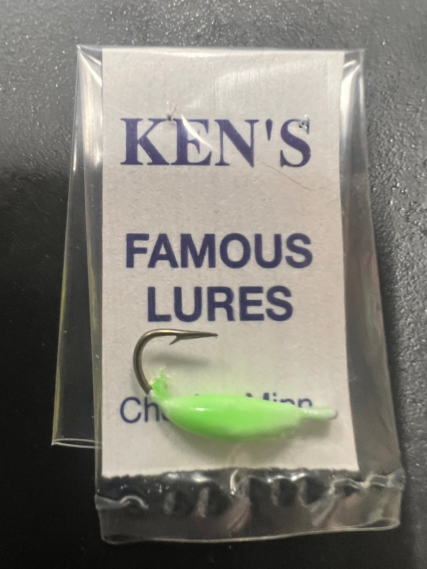 Ken's Moon Glows