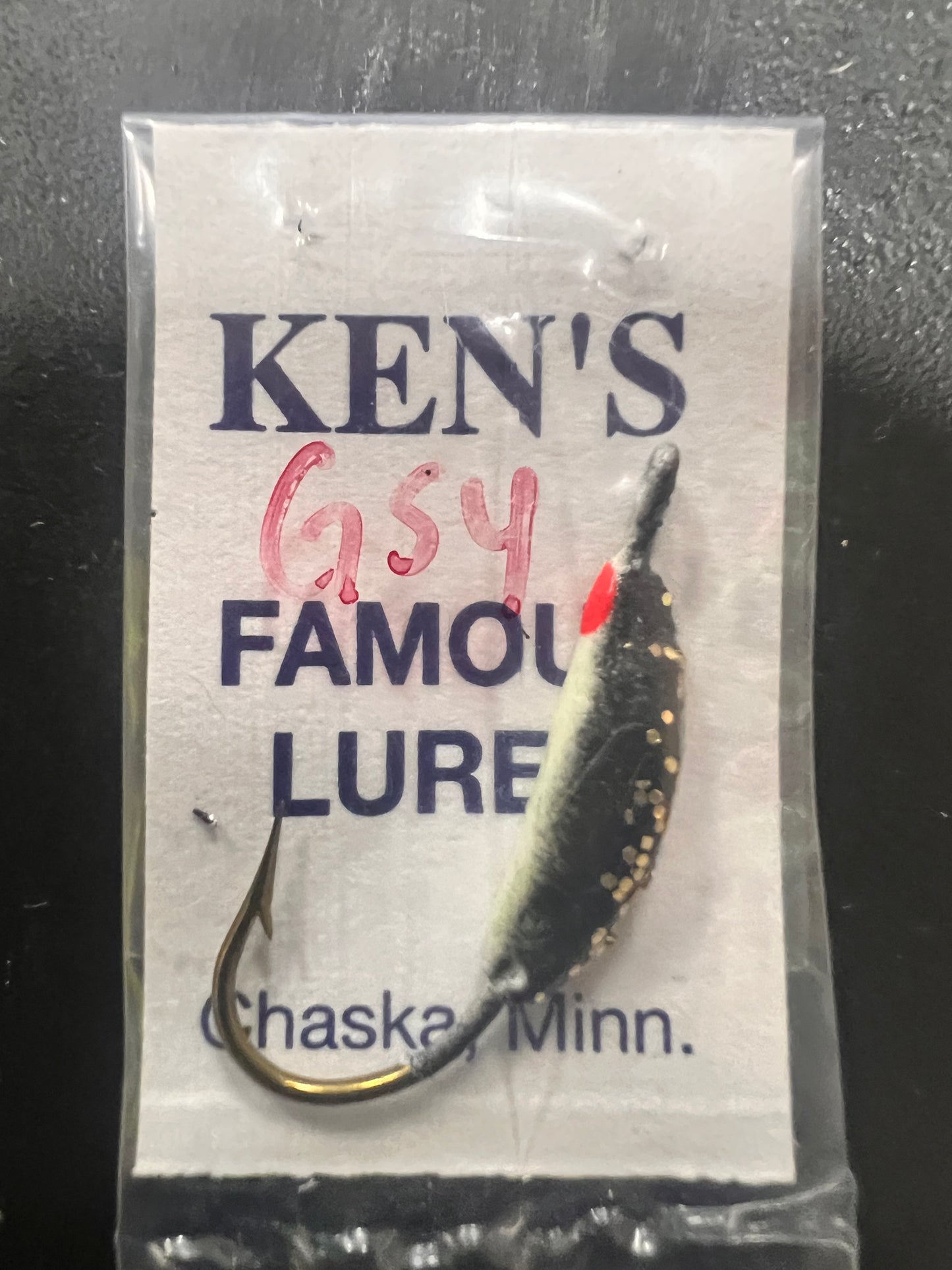 Ken's Moon Glows