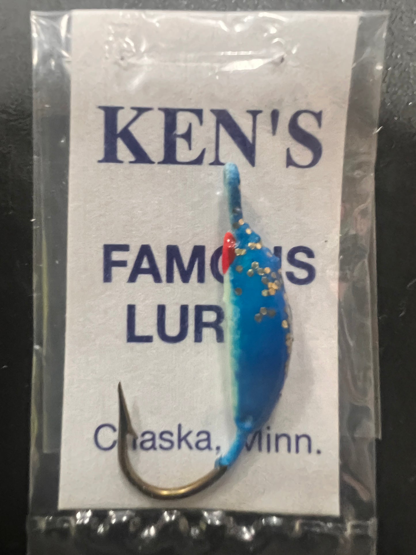 Ken's Moon Glows