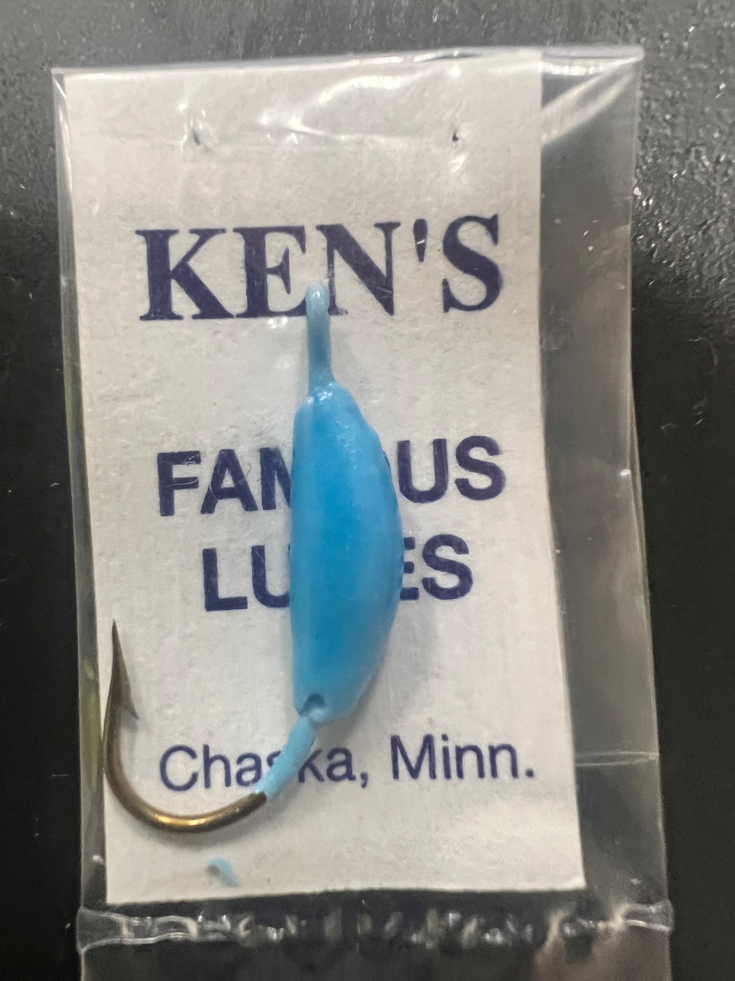 Ken's Moon Glows