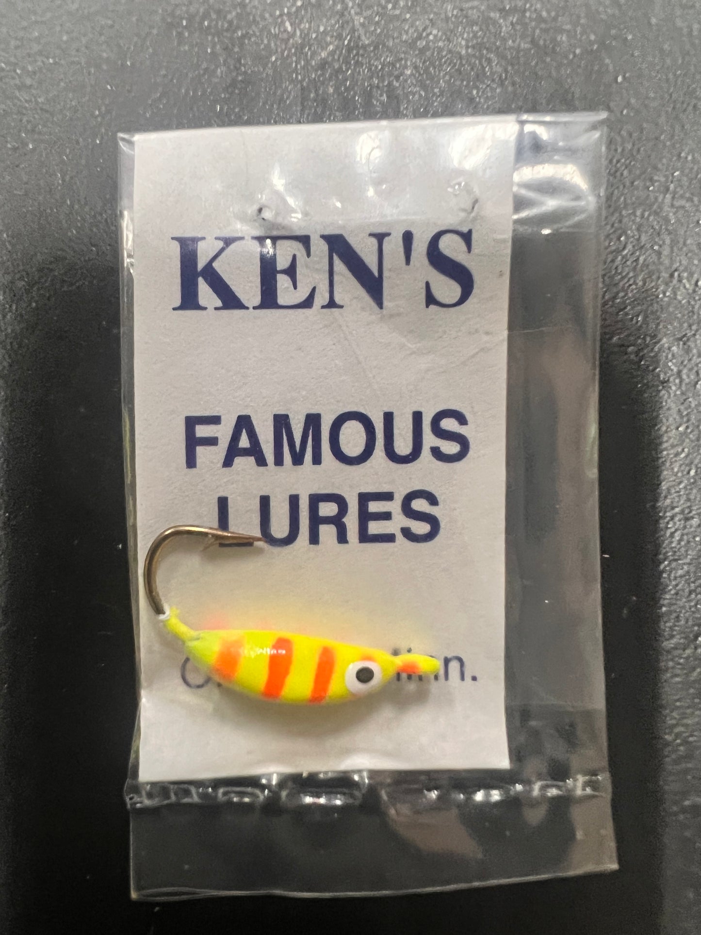 Ken's Moon Glows