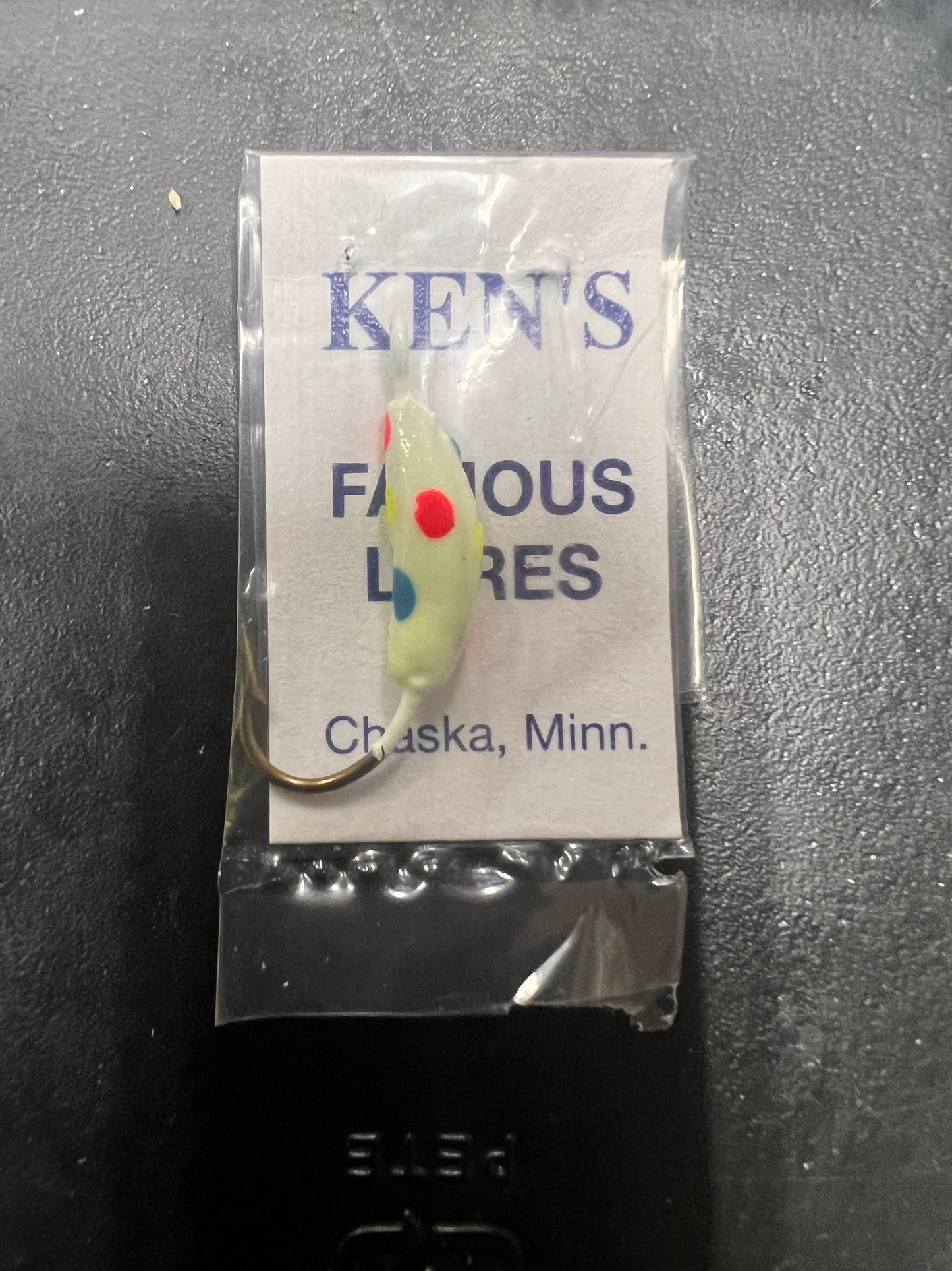 Ken's Moon Glows