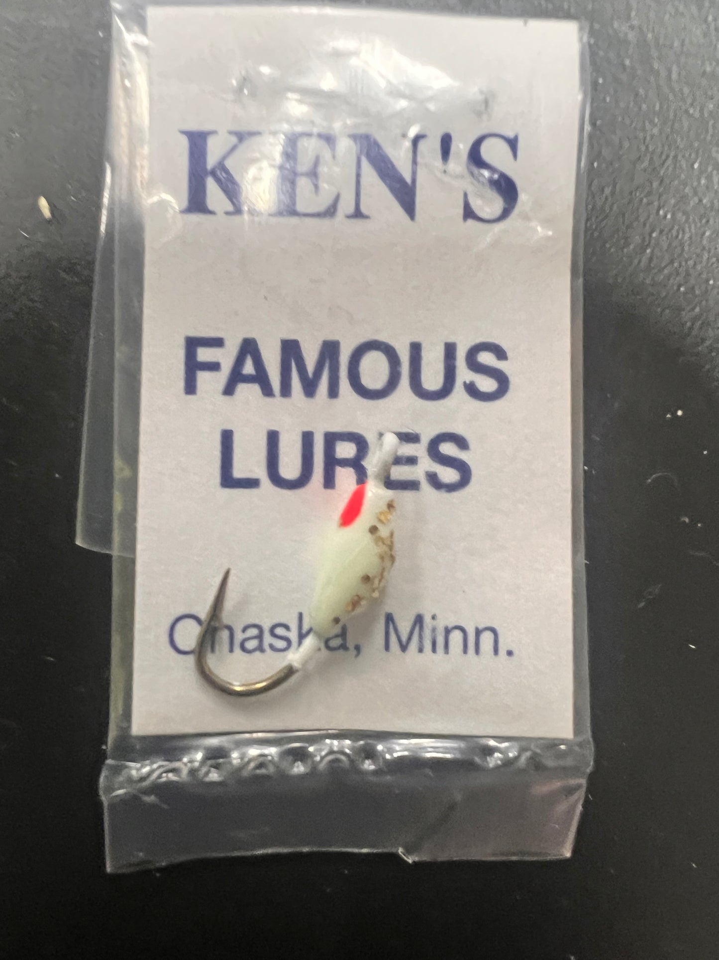 Ken's Moon Glows