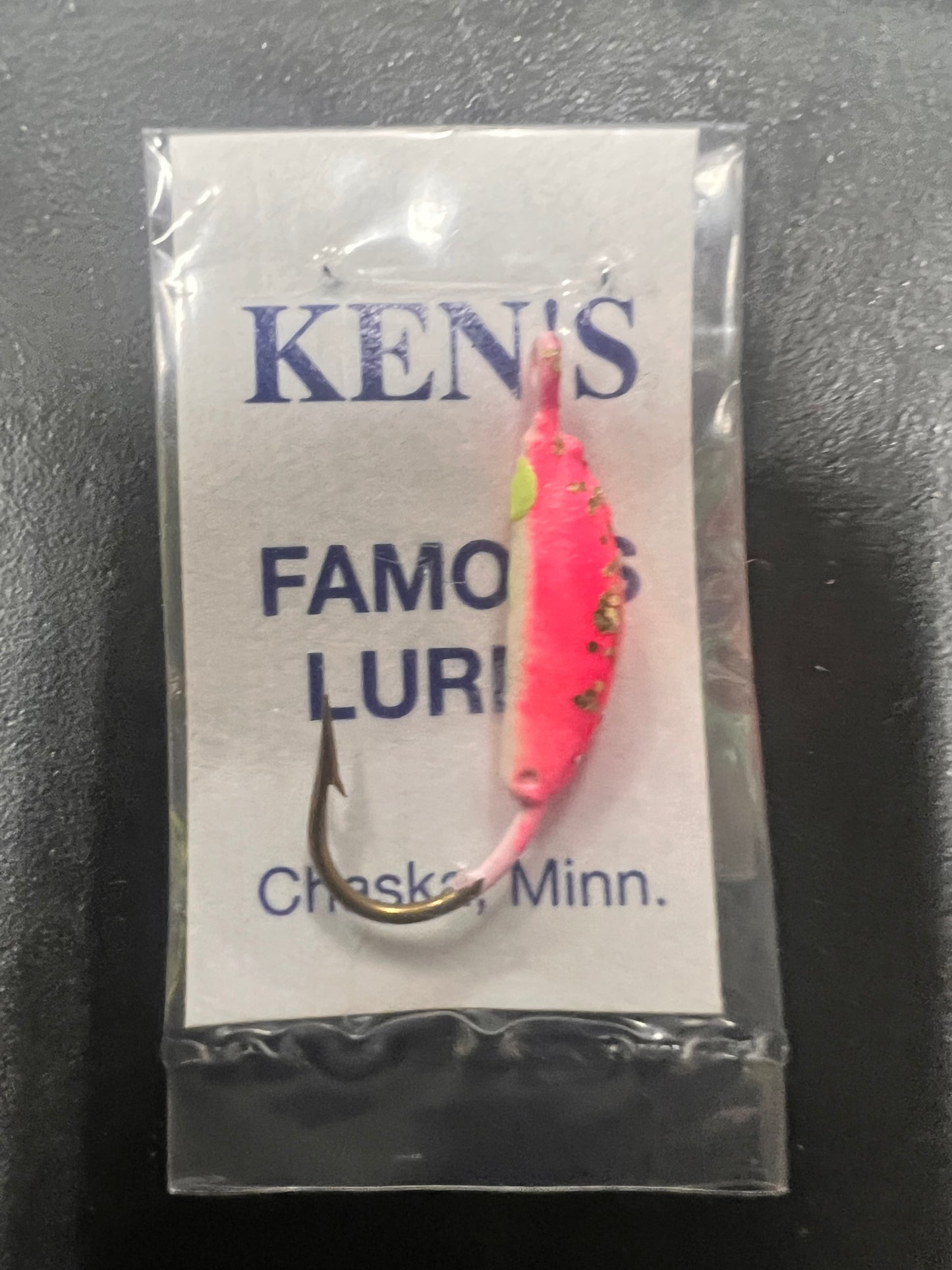 Ken's Moon Glows