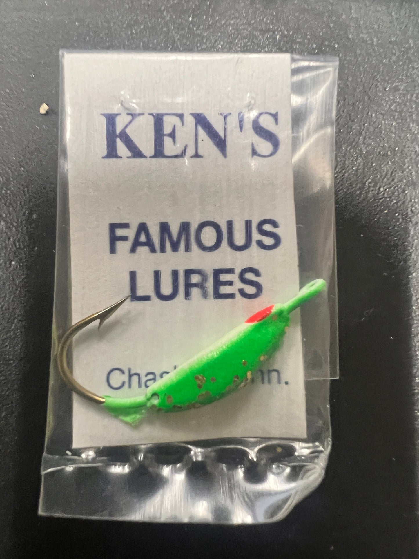 Ken's Moon Glows