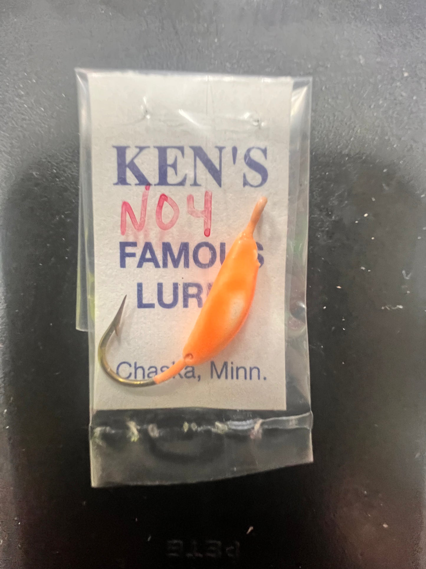Ken's Moon Glows