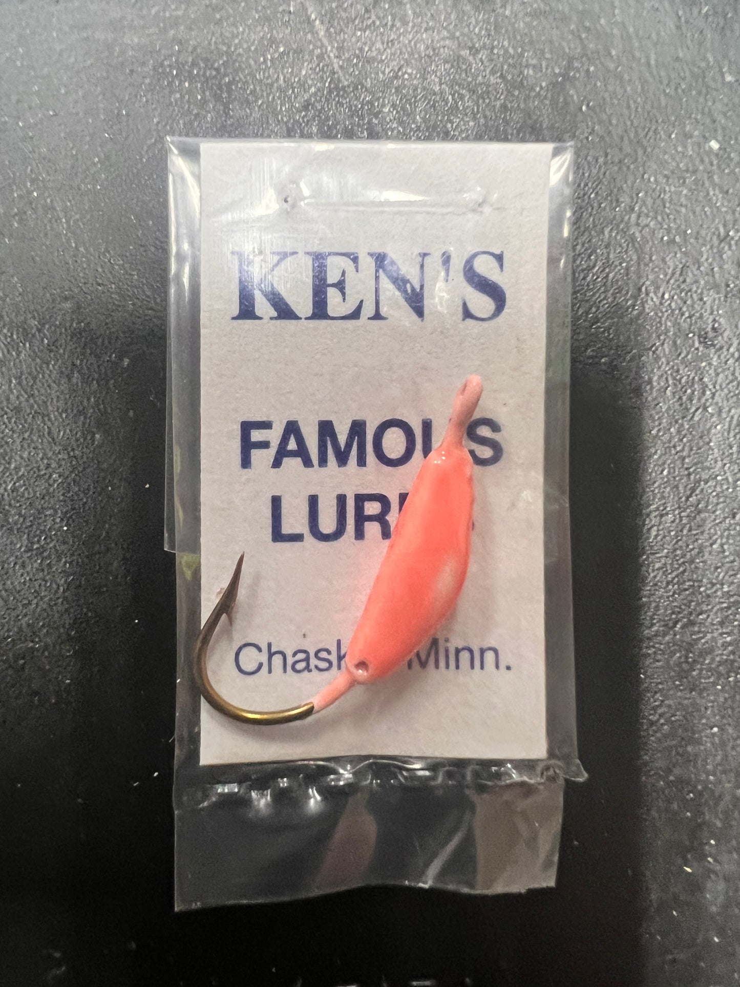 Ken's Moon Glows