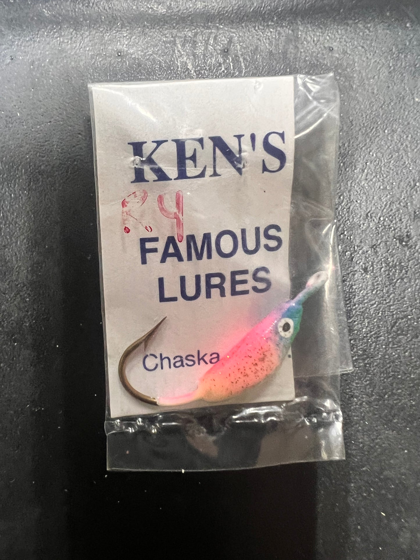Ken's Moon Glows