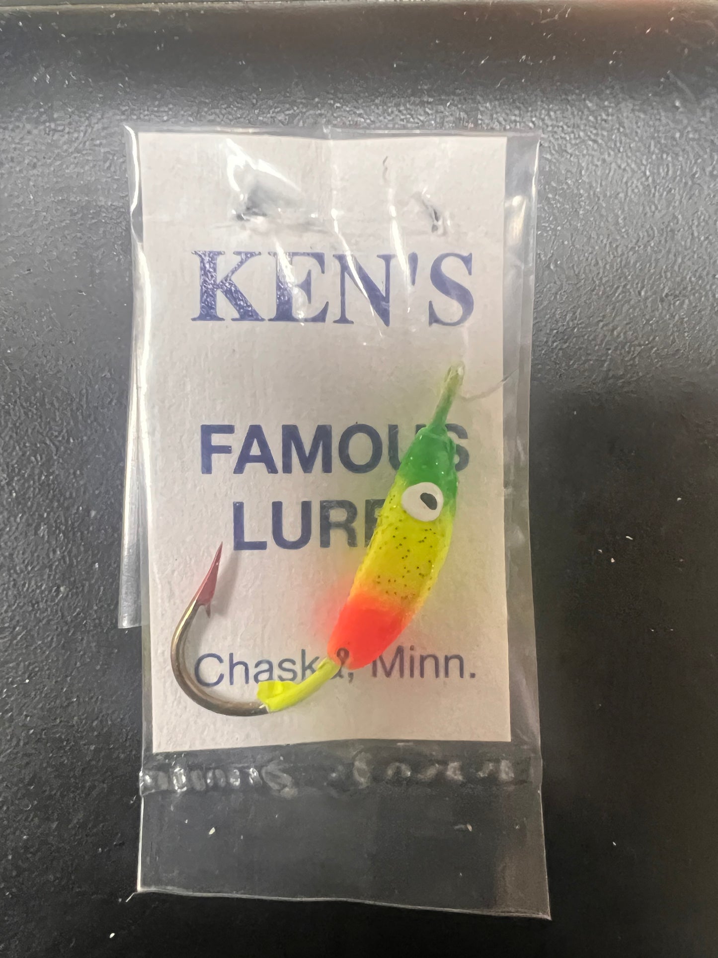 Ken's Moon Glows