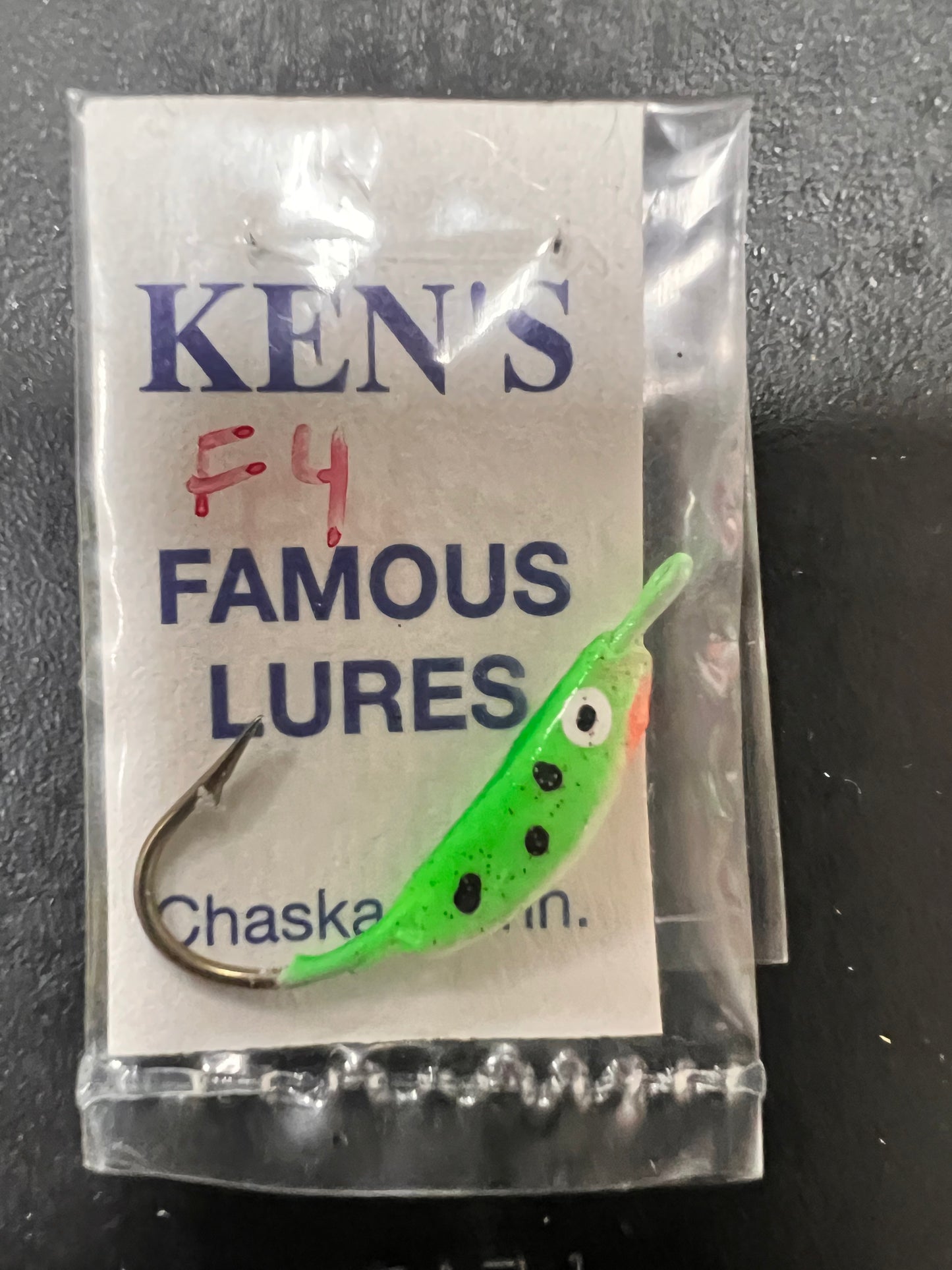 Ken's Moon Glows