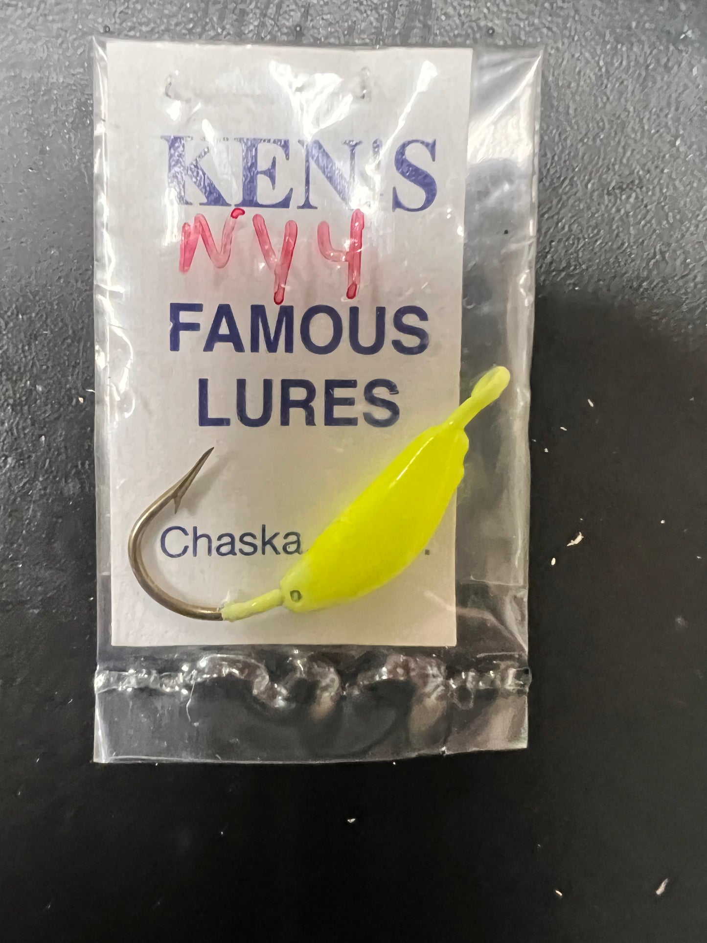 Ken's Moon Glows