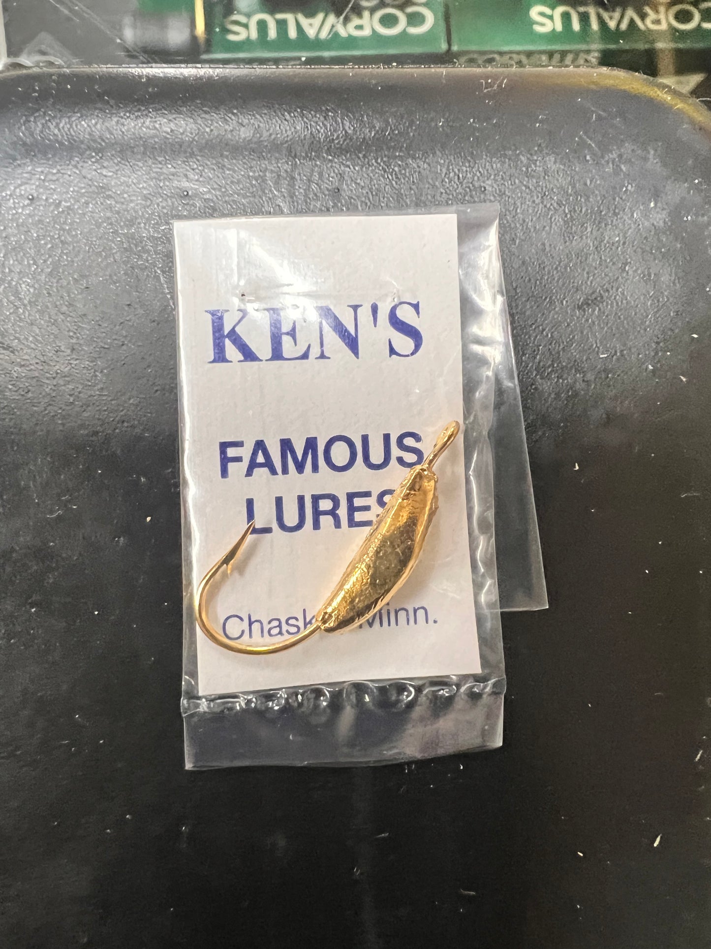 Ken's Moon Glows