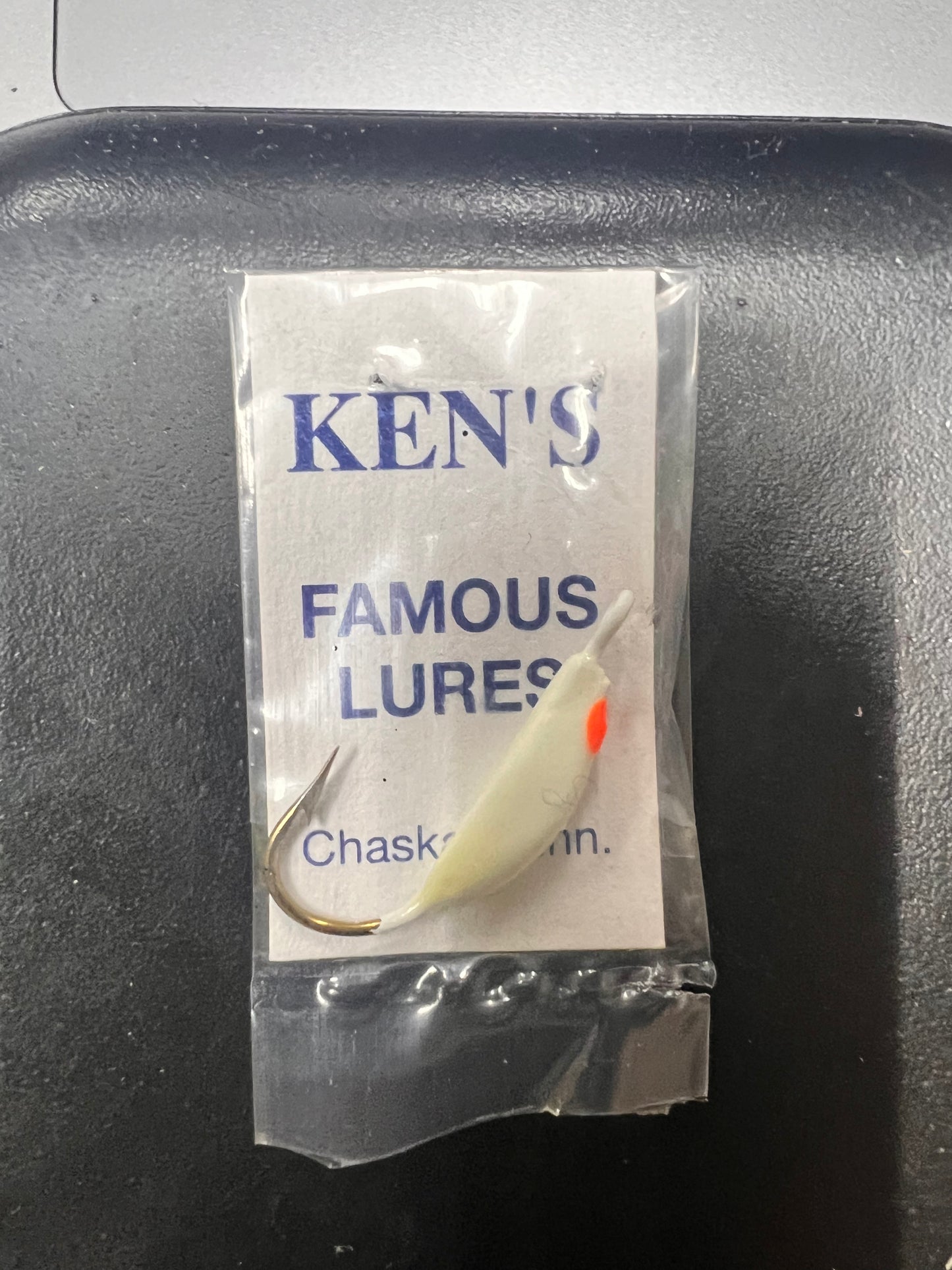 Ken's Moon Glows