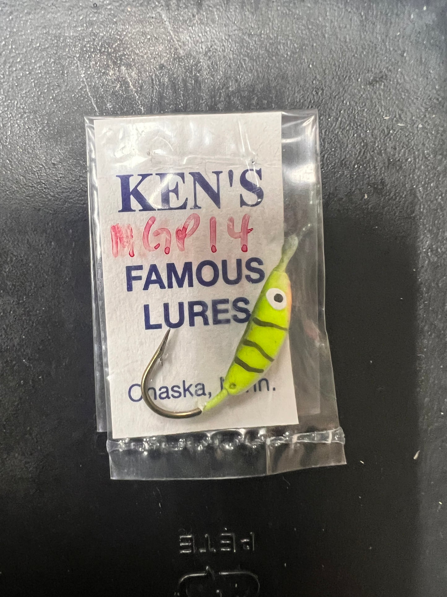 Ken's Moon Glows