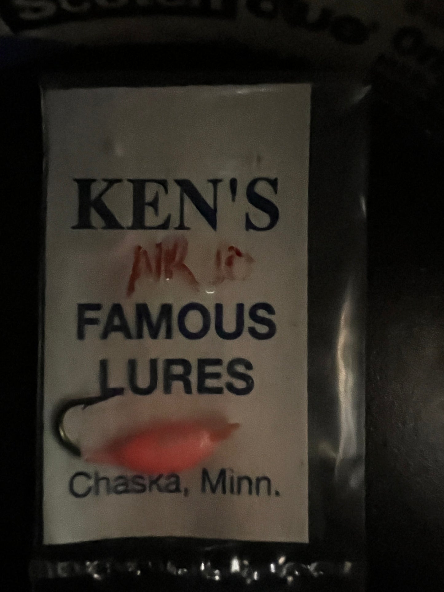 Ken's Moon Glows