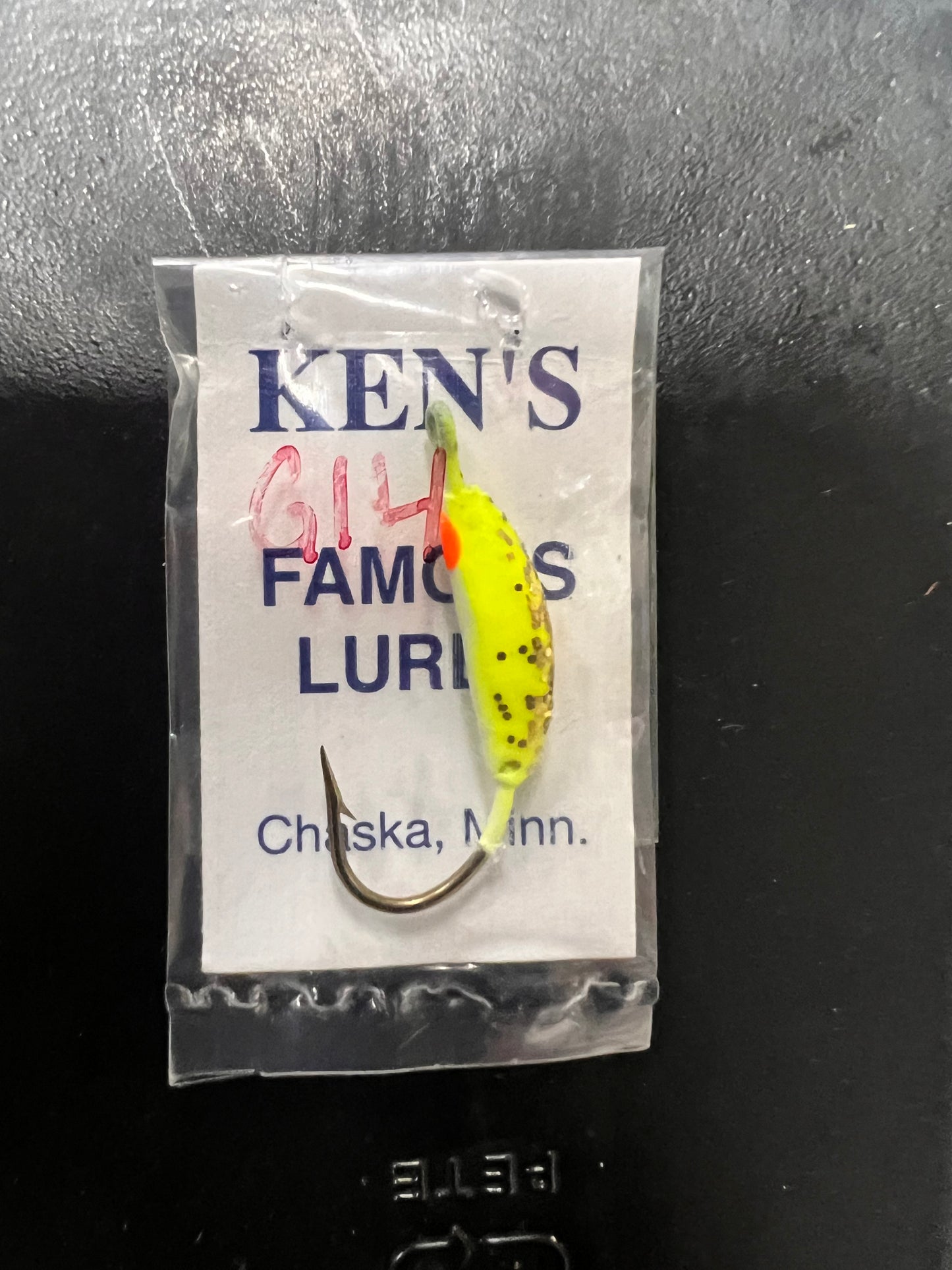 Ken's Moon Glows