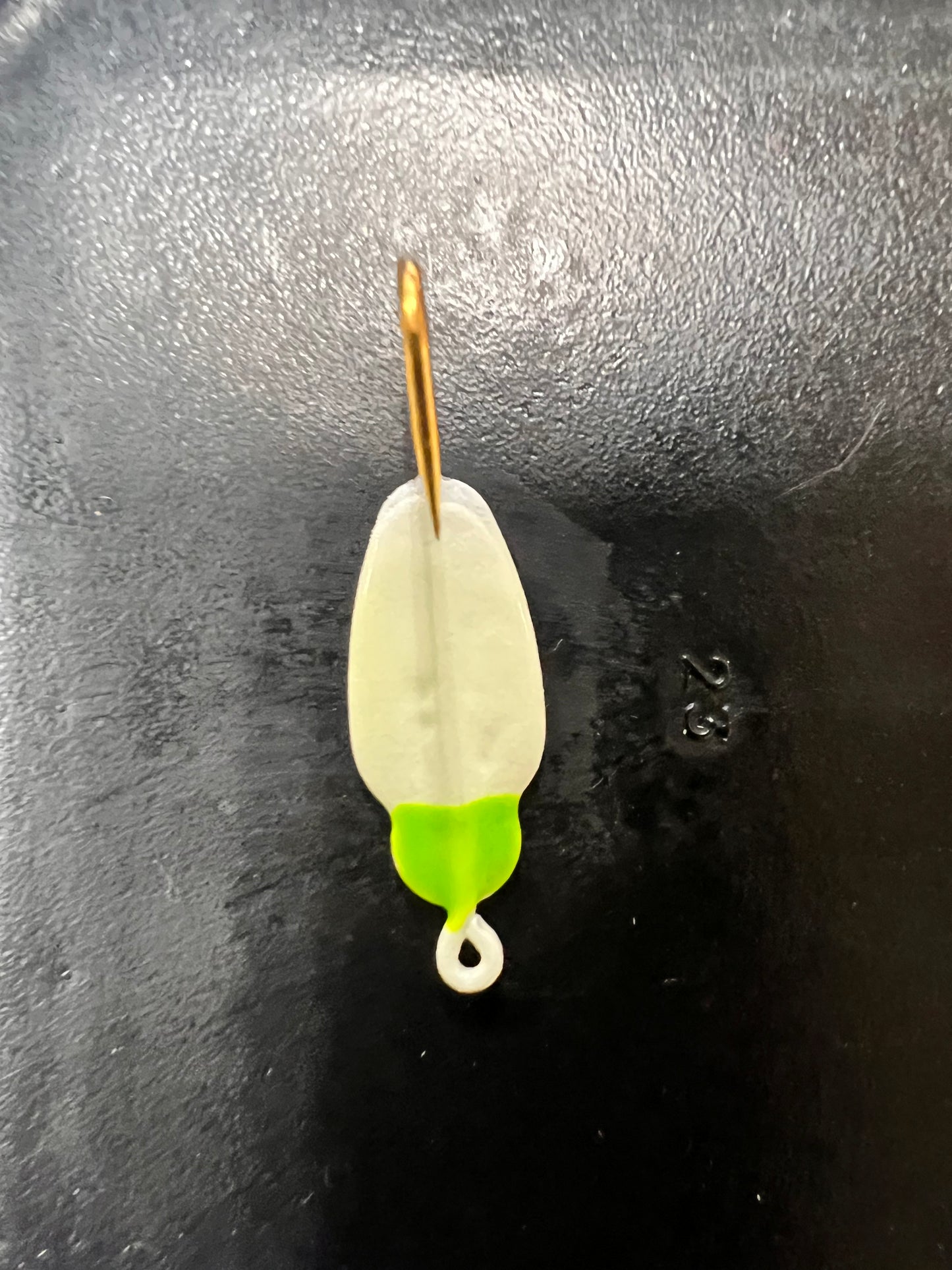 Ken's Ice Tick Epoxy Glows