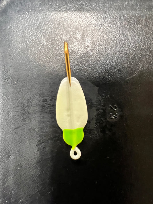Ken's Ice Tick Epoxy Glows