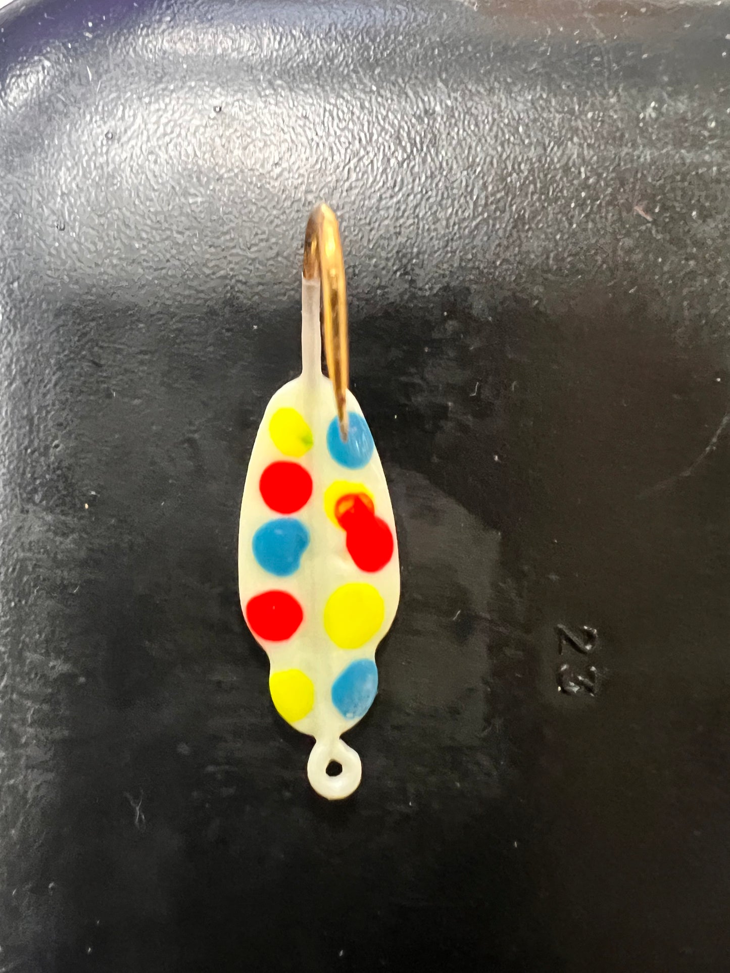 Ken's Ice Tick Epoxy Glows