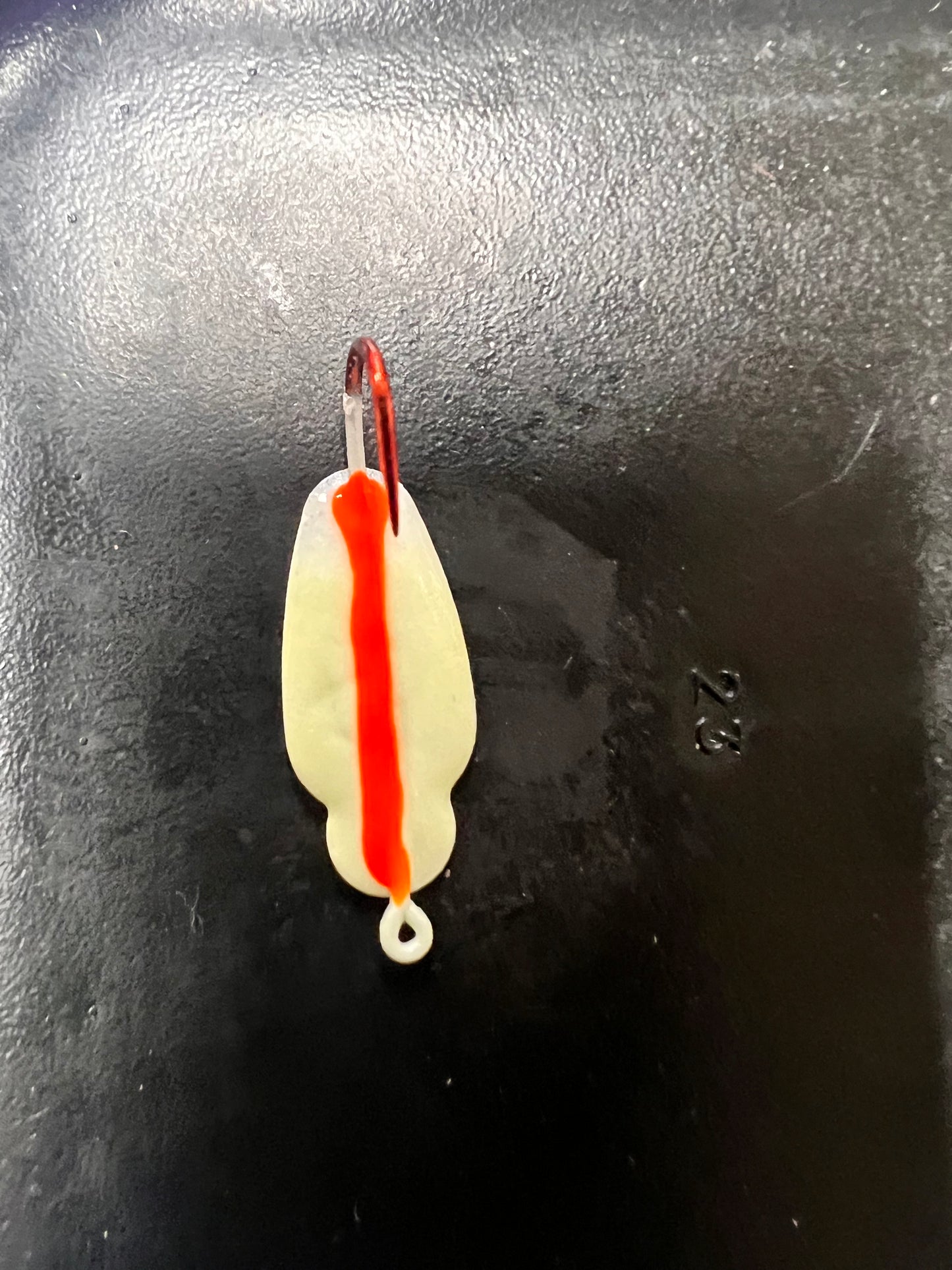 Ken's Ice Tick Epoxy Glows