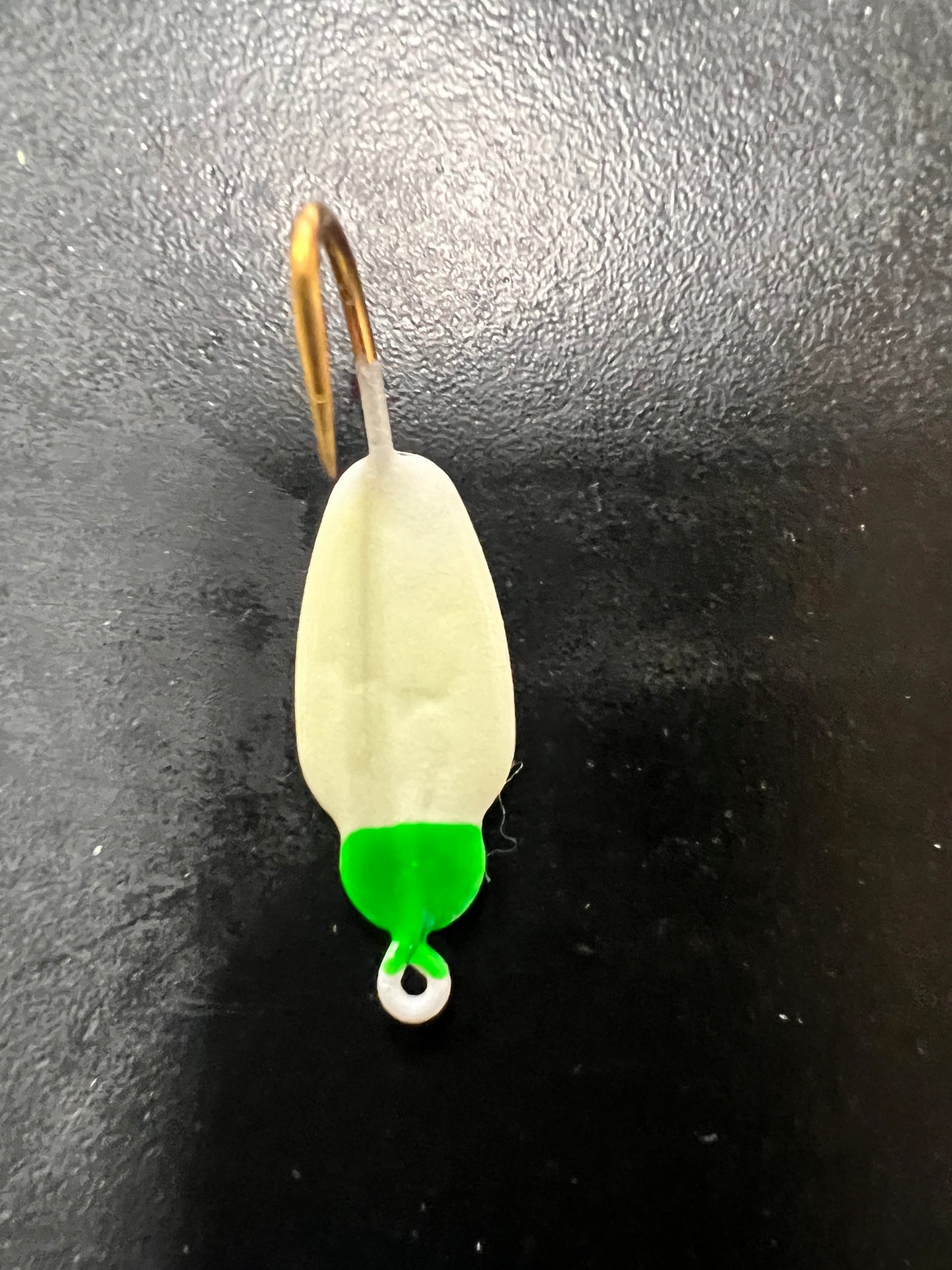 Ken's Ice Tick Epoxy Glows
