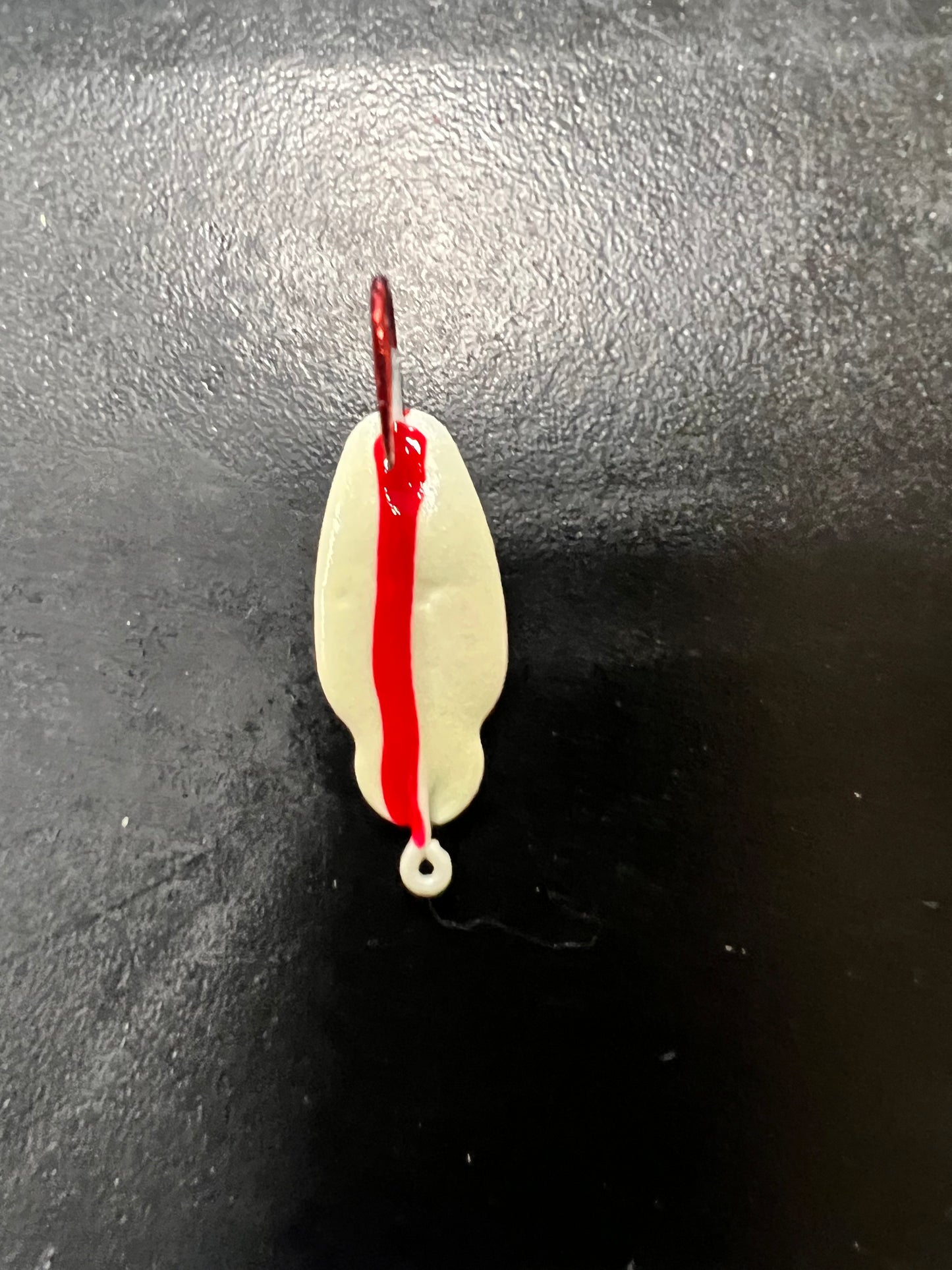 Ken's Ice Tick Epoxy Glows