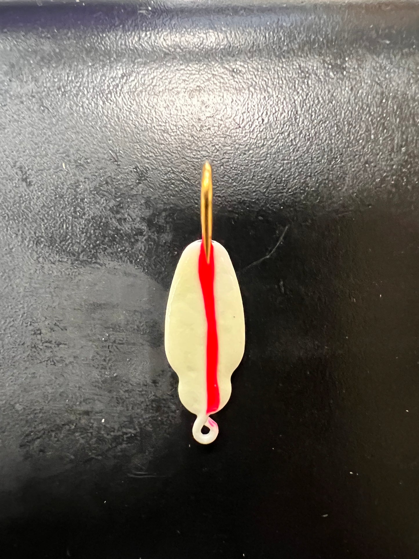 Ken's Ice Tick Epoxy Glows