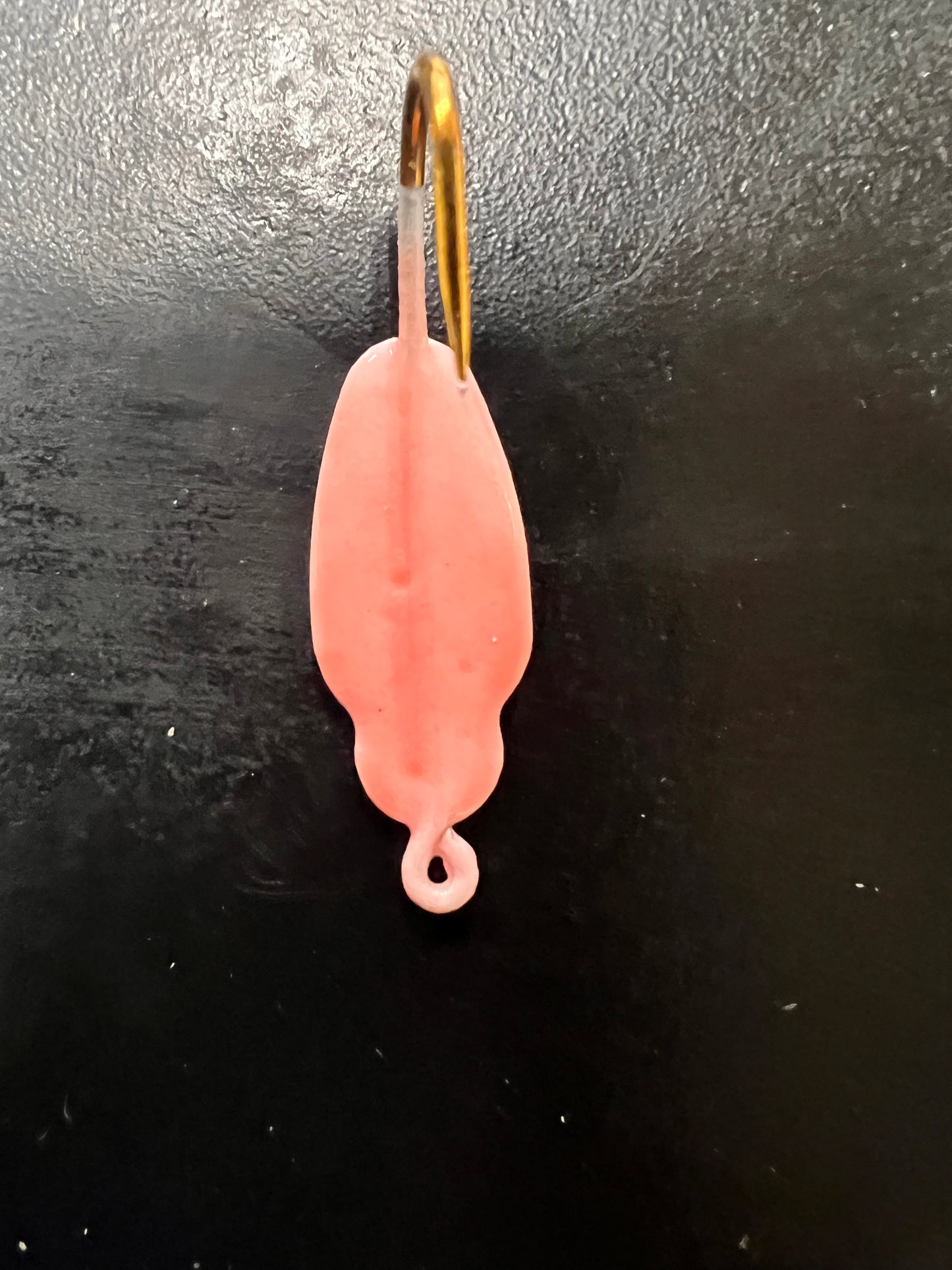 Ken's Ice Tick Epoxy Glows