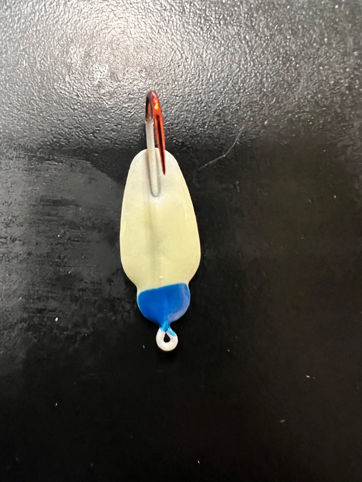Ken's Ice Tick Epoxy Glows