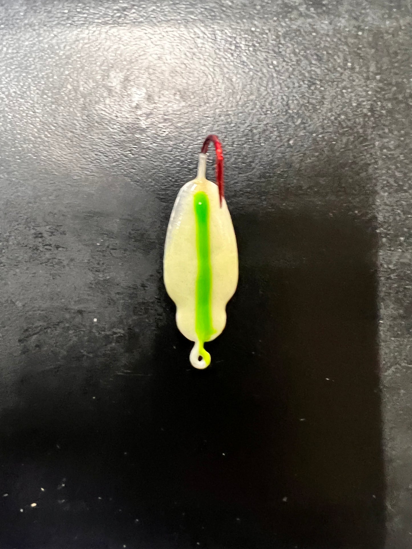 Ken's Ice Tick Epoxy Glows
