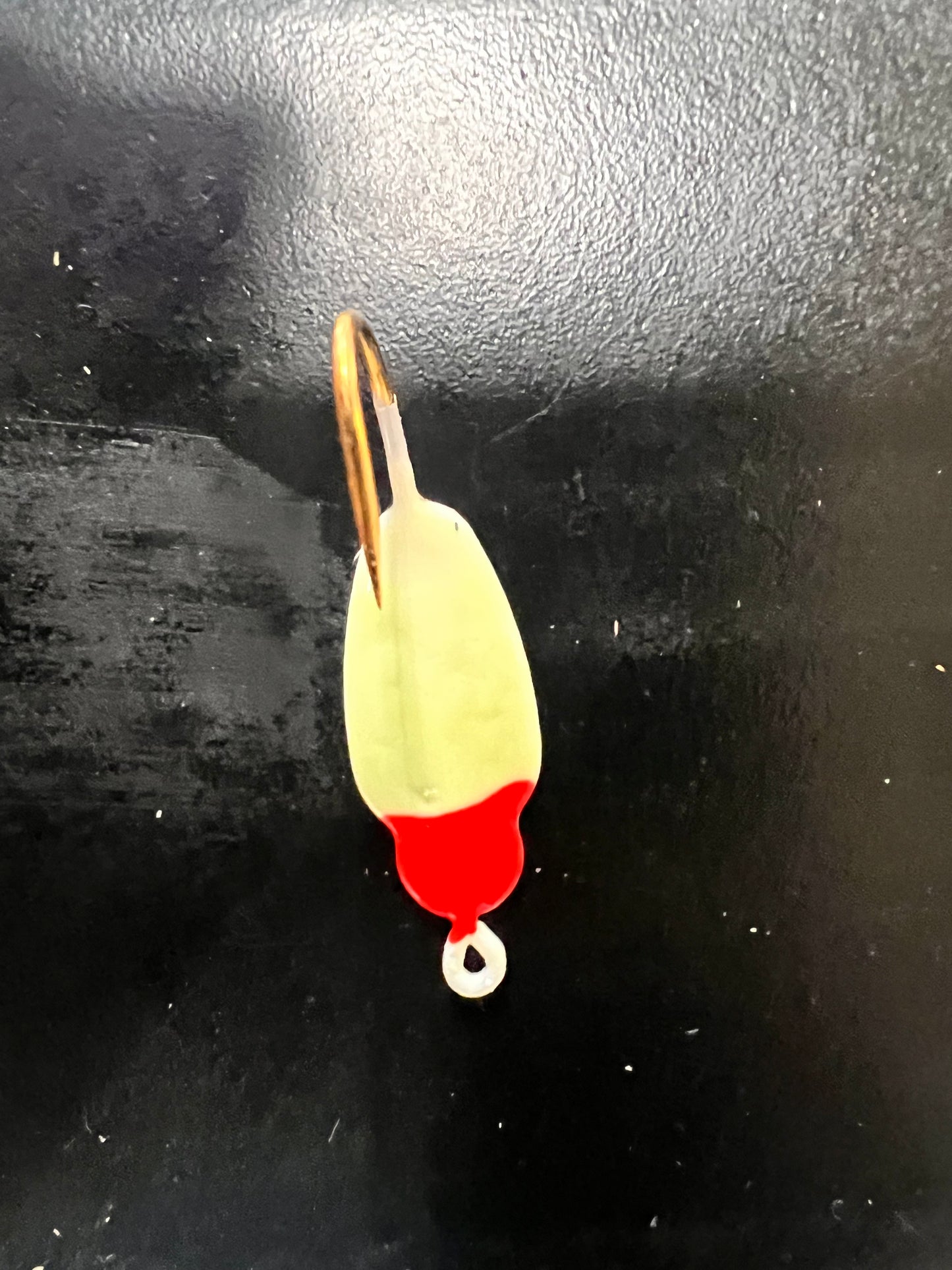 Ken's Ice Tick Epoxy Glows