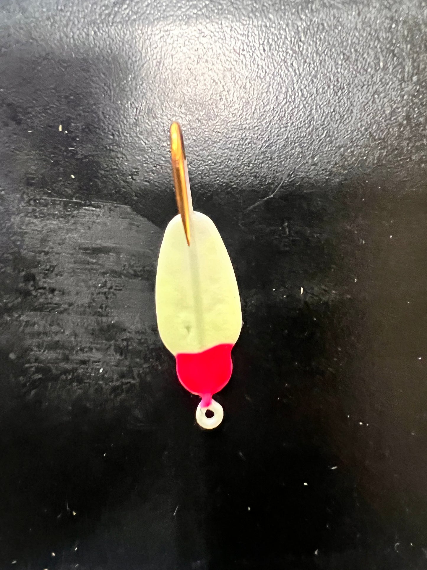 Ken's Ice Tick Epoxy Glows