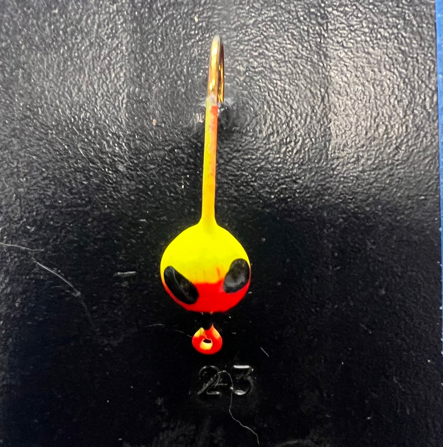 Ken's Round Lady Bug